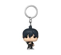 Funko Figurine Pop porte-clé Aki Hayakawa (Chainsaw Man) Mini vinyle Multicolore