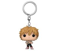 Funko Porte-clés Pop Denji (Chainsaw Man) Mini-figurine en vinyle 4 cm
