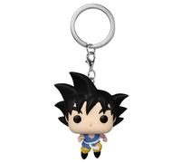Funko Pop! Keychain: DBGT - Goku - Dragon Ball GT - Mini-Figurine en Vinyle à Collectionner Porte-clés Fantaisie - Cadeau de Noël - Idée de Cadeau - Produits Officiels - Anime Fans - Mini-Figurine