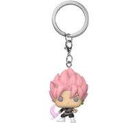Funko Pop! Keychain: DBS - Goku - Translucent Scythe - Dragon Ball - Mini-Figurine en Vinyle à Collectionner Porte-clés Fantaisie - Cadeau de Noël - Idée de Cadeau - Produits Officiels - Anime Fans