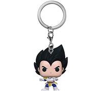 Porte-Clés Funko Pop : Dragon Ball Z - Vegeta Figurine En Vinyle