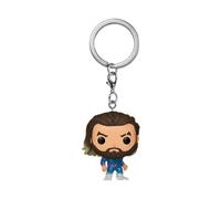 Funko Pop! Keychain: DC - Aquaman - Mini-Figurine en Vinyle à Collectionner Porte-clés Fantaisie - Cadeau de Noël - Idée de Cadeau - Produits Officiels - Movies Fans - Mini-Figurine