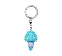 Funko Porte-clés Pop! DC Storm Aquaman – Mini-figurine en vinyle à collectionner, Produit officiel