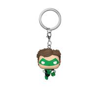 Funko Pop! Keychain: DC New Classics- Green Lantern - la Lanterne Verte - DC Comics- Mini-Figurine en Vinyle à Collectionner - Cadeau de Noël