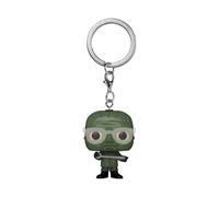 Funko Pop! Keychain: DC The Batman - The Riddler - Mini-Figurine en Vinyle à Collectionner Porte-clés Fantaisie - Cadeau de Noël - Idée de Cadeau - Produits Officiels - Movies Fans - Mini-Figurine