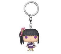 Funko Pop! Keychain: Demon Slayer - Kanao Tsuyuri - Mini-Figurine en Vinyle à Collectionner Porte-clés Fantaisie - Cadeau de Noël - Idée de Cadeau - Produits Officiels - Anime Fans - Mini-Figurine