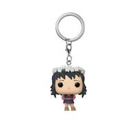 Funko Pop! Keychain: Demon Slayer - Makomo - (Flower Headdress) - Mini-Figurine en Vinyle à Collectionner Porte-clés Fantaisie - Cadeau de Noël - Idée de Cadeau - Produits Officiels - Anime Fans