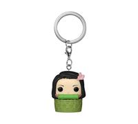 Porte-Clés Funko Pop - Demon Slayer - Nezuko Kamado Dans Le Panier - Porte-Clés (66824)
