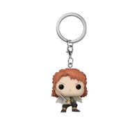 Funko Pop! Keychain: Demon Slayer - Sabito - (No Mask)- Mini-Figurine en Vinyle à Collectionner Porte-clés Fantaisie - Cadeau de Noël - Idée de Cadeau - Produits Officiels - Anime Fans