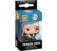 Funko Pop Keychain: Demon Slayer Tengen