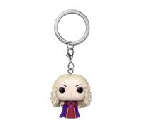 Funko Pop! Keychain: Disney Hocus Pocus 2- Sarah Sanderson - (Smoke) - Mini-Figurine en Vinyle à Collectionner Porte-clés Fantaisie - Cadeau de Noël - Idée de Cadeau - Produits Officiels