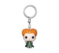 Funko Pop! Keychain: Disney Hocus Pocus 2- Winifred Sanderson - (Smoke) - Mini-Figurine en Vinyle à Collectionner Porte-clés Fantaisie - Cadeau de Noël - Idée de Cadeau - Produits Officiels