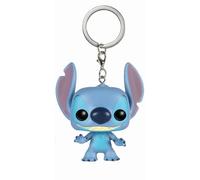 Funko Porte-clés Pocket Pop! Stitch – Mini-figurine vinyle Disney Lilo & Stitch – Officiel