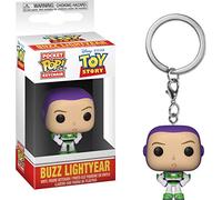 Figurine Funko Pop Toy Story Keychain porte-clé Buzz G