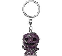 Funko Pop! Keychain: Disney The Nightmare Before Christmas - Oogie Boogie - (Bugs) - Disney: The Nightmare Before Christmas - Mini-Figurine en Vinyle à Collectionner Porte-clés Fantaisie