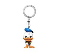 Funko Pop! Keychain: Donald Duck 90th - Donald Duck - (1938) - Mini-Figurine en Vinyle à Collectionner Porte-clés Fantaisie - Cadeau de Noël - Idée de Cadeau - Produits Officiels - TV Fans