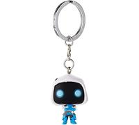 Funko POP! Keychain: Fortnite - Frozen Raven - Mini-figurine en Vinyle à Collectionner Porte-clés Fantaisie - Cadeau de Noël - Idée de Cadeau - Produits Officiels - Video Games Fans - Mini-figurine