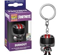 FUNKO POP! KEYCHAIN: Fortnite S2 - Burnout