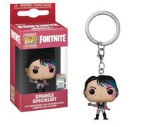 FUNKO POP! KEYCHAIN: Fortnite S2 - Sparkle Specialist