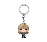 Funko Pop! Keychain: Friends - 80's Hair Rachel Green - Mini-Figurine en Vinyle à Collectionner Porte-clés Fantaisie - Cadeau de Noël - Idée de Cadeau - Produits Officiels - TV Fans
