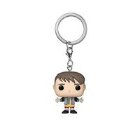 Funko Pop! Keychain: Friends - Joey Tribbiani in Chandler's Clothes- Mini-Figurine en Vinyle à Collectionner Porte-clés Fantaisie - Cadeau de Noël - Idée de Cadeau - Produits Officiels