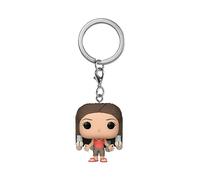 Funko Pop! Keychain: Friends - Monica Geller with Braids- Mini-Figurine en Vinyle à Collectionner Porte-clés Fantaisie - Cadeau de Noël - Idée de Cadeau - Produits Officiels - TV Fans