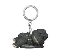Funko Pop! Keychain: Godzilla - Godzilla Sleep - Mini-Figurine en Vinyle à Collectionner Porte-clés Fantaisie - Cadeau de Noël - Idée de Cadeau
