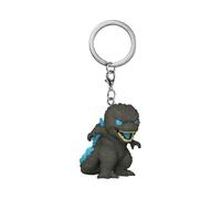 Funko Pop! Keychain: Godzilla Minus One - Heat Ray - Glow in The Dark - Porte-clés Porte-clés Fantaisie - Mini-Figurine de Collection - Petit Cadeau de Noël - Idée Cadeau - Produit Officiel