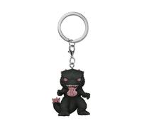 Porte-Clés Funko Pop - Godzilla X Kong : Le Nouvel Empire - Godzilla - Porte-Clés (75923)