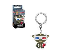 Funko Pop! Keychain: Gremlins-Gremlin with 3D Glasses Horror S8- Mini-Figurine en Vinyle à Collectionner Porte-clés Fantaisie - Cadeau de Noël - Idée de Cadeau - Produits Officiels