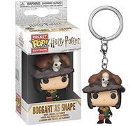 FUNKO POP! KEYCHAIN: Harry Potter - Snape as Boggart