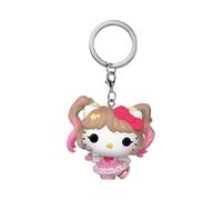 Funko Pop! Porte-clés Hello Kitty Kpop – Mini-figurine en vinyle à collectionner – Cadeau de Noël