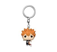 Funko Pop! Keychain: Hinata - Haikyu! - Mini-Figurine en Vinyle à Collectionner Porte-clés Fantaisie - Cadeau de Noël - Idée de Cadeau - Produits Officiels - Anime Fans - Mini-Figurine