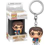Harry Potter porte-clés Pocket POP Vinyl Holiday Harry 4 cm keychain 512046