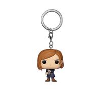 Funko Pop! Keychain: JJK - Nobara Kugisaki - Jujutsu Kaisen - Mini-Figurine en Vinyle à Collectionner Porte-clés Fantaisie - Cadeau de Noël - Idée de Cadeau - Produits Officiels - Anime Fans