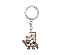 Funko Pop! Keychain: KelloggsPop! Tarts - Pop!tarts - (HFS) - WK Kellogg - Mini-Figurine en Vinyle à Collectionner Porte-clés Fantaisie