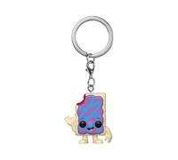 Funko Pop! Keychain: Kellogg's Pop-Tarts - Wildberry | Goodies Officiels - Porte-Clés Mini Figurine pour Sac et Sac à Dos - Petit Cadeau de Noël et Pochette Surprise