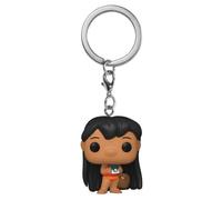 Funko Porte-clés Funko Pop! Lilo avec appareil photo