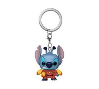 Funko Pop! Keychain: Lilo & Stitch- 626 Stitch - Porte-clés Porte-clés Fantaisie - Mini-Figurine de Collection - Petit Cadeau de Noël - Idée Cadeau - Produit Officiel - Décoration pour Sac à Dos
