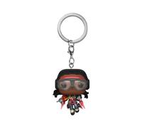 Funko - Porte-clés Pop! Marvel Ironheart - Black Panther: Wakanda Forever - Mini vinyle Officiel