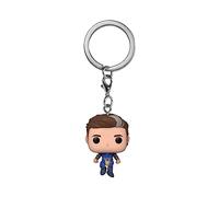Funko Pop! Keychain: Marvel Eternals - Ikaris - The Eternals - Mini-Figurine en Vinyle à Collectionner Porte-clés Fantaisie - Cadeau de Noël - Idée de Cadeau - Produits Officiels - Movies Fans