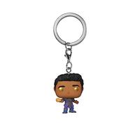 Funko Pop! Keychain: Marvel Eternals - Kingo - The Eternals - Mini-Figurine en Vinyle à Collectionner Porte-clés Fantaisie - Cadeau de Noël - Idée de Cadeau - Produits Officiels - Movies Fans
