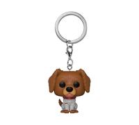Funko Pop! Keychain: Marvel - Guardians of The Galaxy 3 - Cosmo The Space Dog The Space Dog - Les Gardiens DE LA Galaxie - Mini-Figurine en Vinyle à Collectionner Porte-clés Fantaisie - Movies Fans