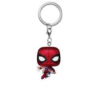 Funko POP! Keychain: Marvel - Spider-Man Brand New Day - Spider-Man