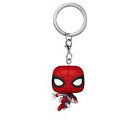 Funko Porte-clés POP! Spider-Man Brand New Day - Marvel - Mini-figurine - Produit officiel