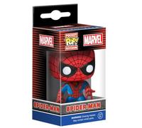 Porte-clés Funko Pocket Pop Marvel Spider-Man 4 cm G