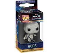 Funko Pop! Keychain: Marvel: Thor - Love And Thunder - Gorr [] Vinyl Figure