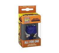 Funko POP! Keychain: MHA - All For One - My Hero Academia - Mini-figurine en Vinyle à Collectionner Porte-clés Fantaisie - Cadeau de Noël - Idée de Cadeau - Produits Officiels - Anime Fans