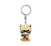 Figurine Pop! Porte-clés My Hero Academia Katsuky Bakugo explosion