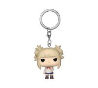 Funko Pop! Keychain: MHA - Himiko Toga - (Hideout) - My Hero Academia - Mini-Figurine en Vinyle à Collectionner Porte-clés Fantaisie - Cadeau de Noël - Idée de Cadeau - Produits Officiels